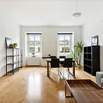 Stylish apartment near Mariahilferstraße