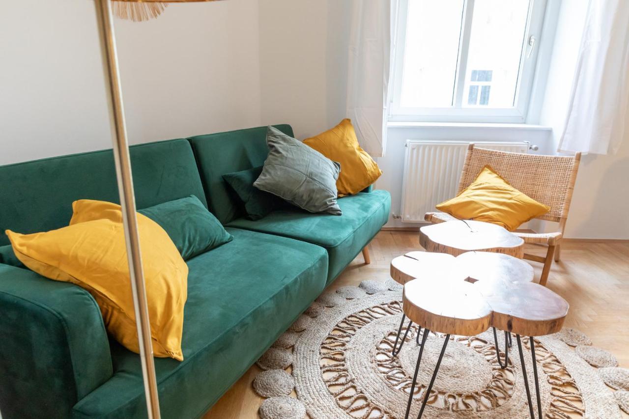 Stylish Near Mariahilferstraße