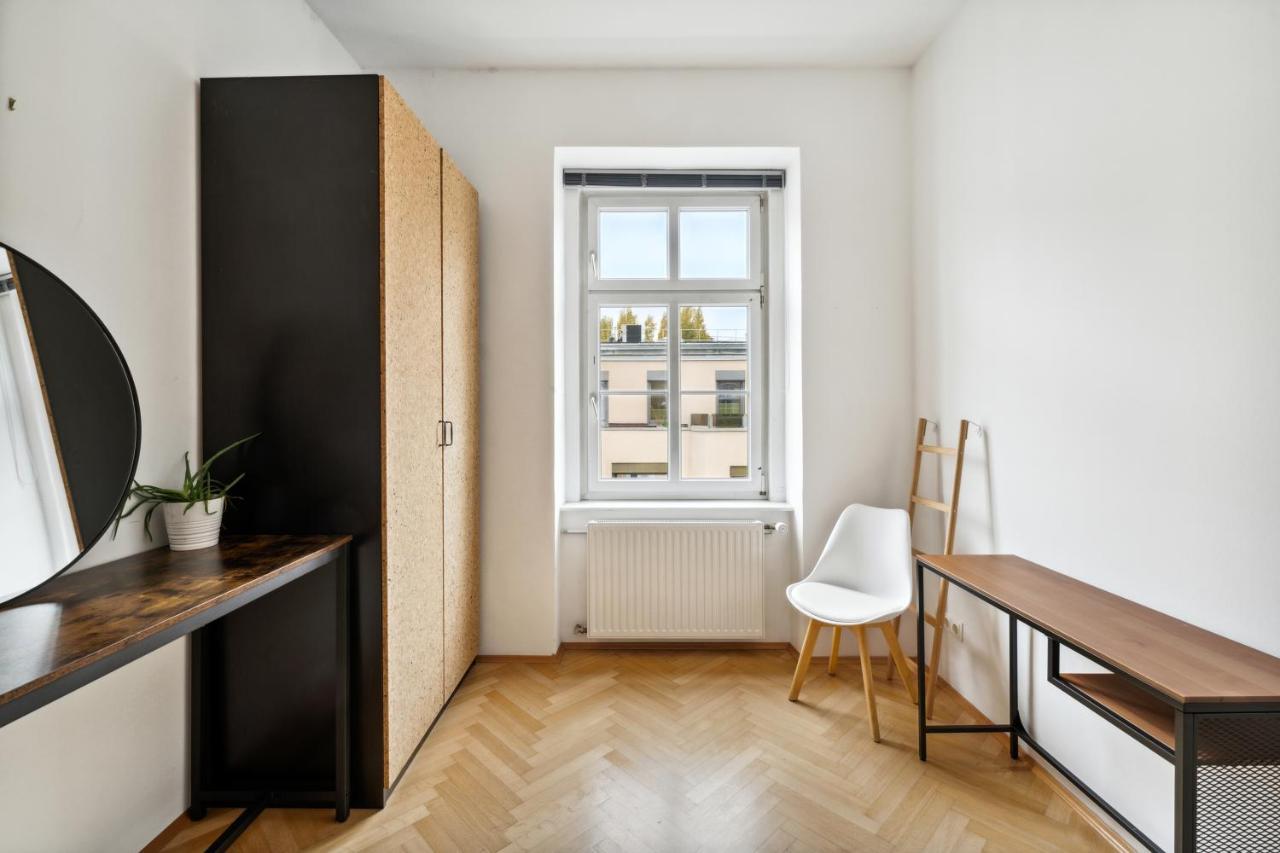 Apartment Stylish Near Mariahilferstraße *