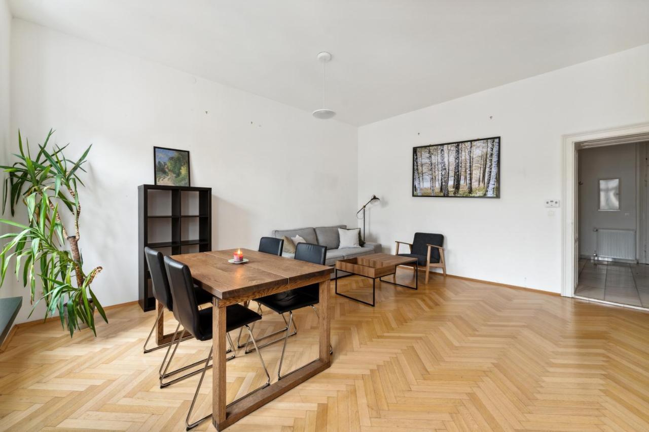 Apartment Stylish Near Mariahilferstraße Wien